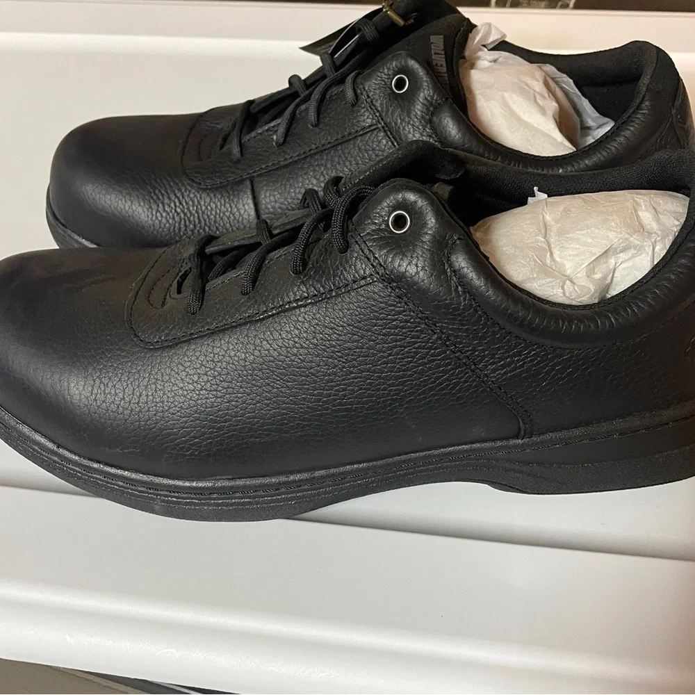 Wolverine Hume EPX lace up black oxford